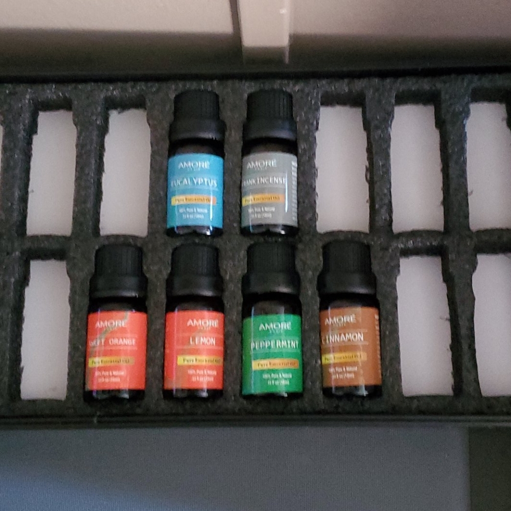 Aromatherapy